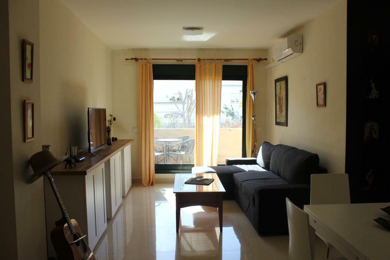 Apartamento Cala De Nerja II Exterior foto