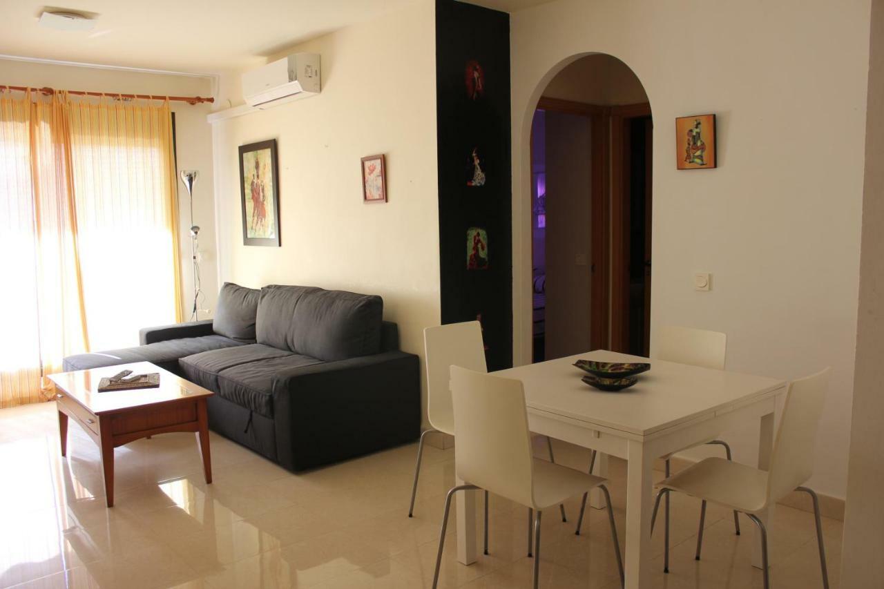 Apartamento Cala De Nerja II Exterior foto