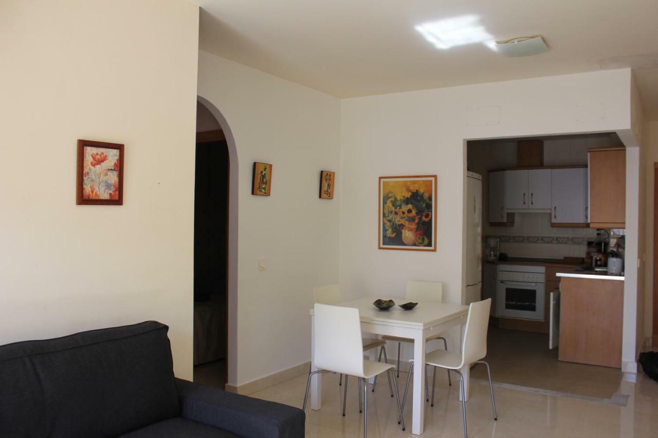 Apartamento Cala De Nerja II Exterior foto